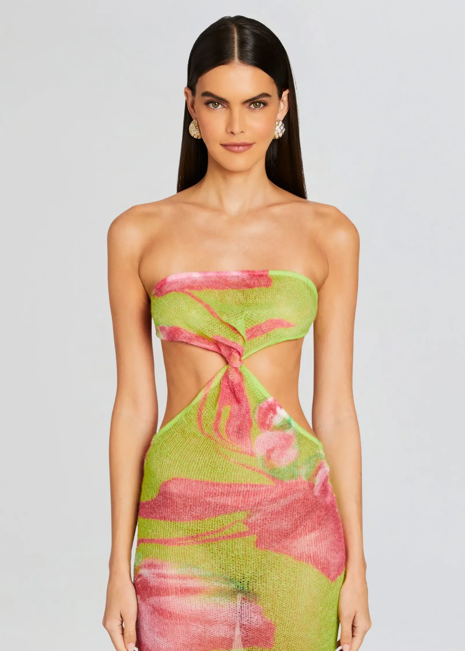 Clearance Fontelina Knit Dress Spring Knits