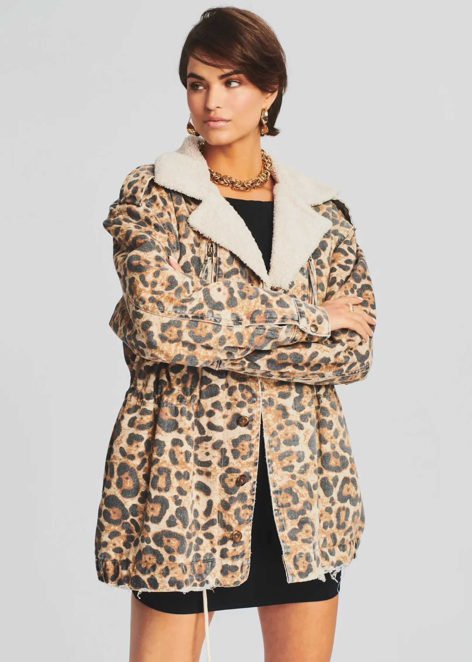 Clearance Frankie Jacket Jackets
