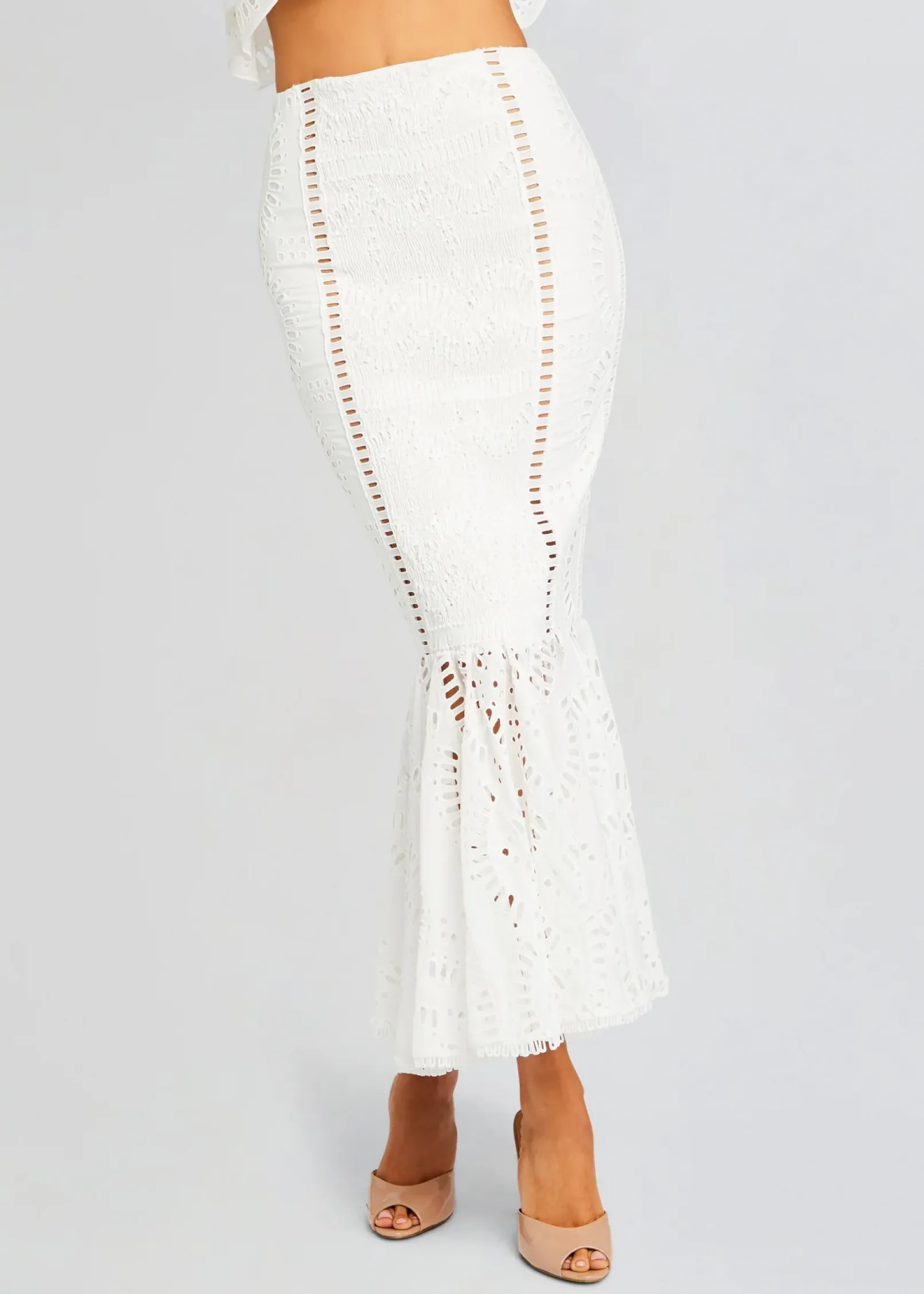 New Fray Long Skirt Resort '24