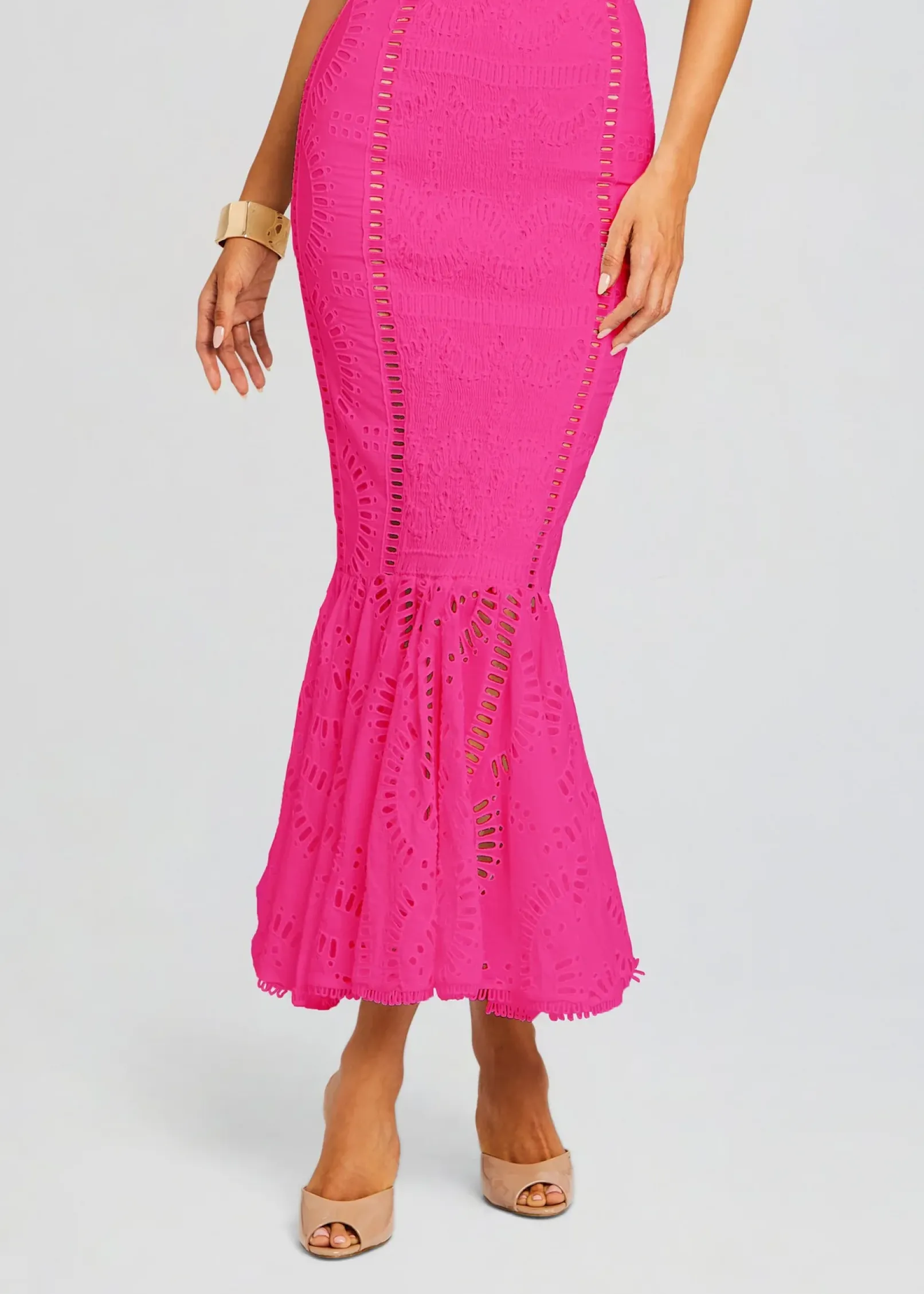 New Fray Long Skirt Resort '24