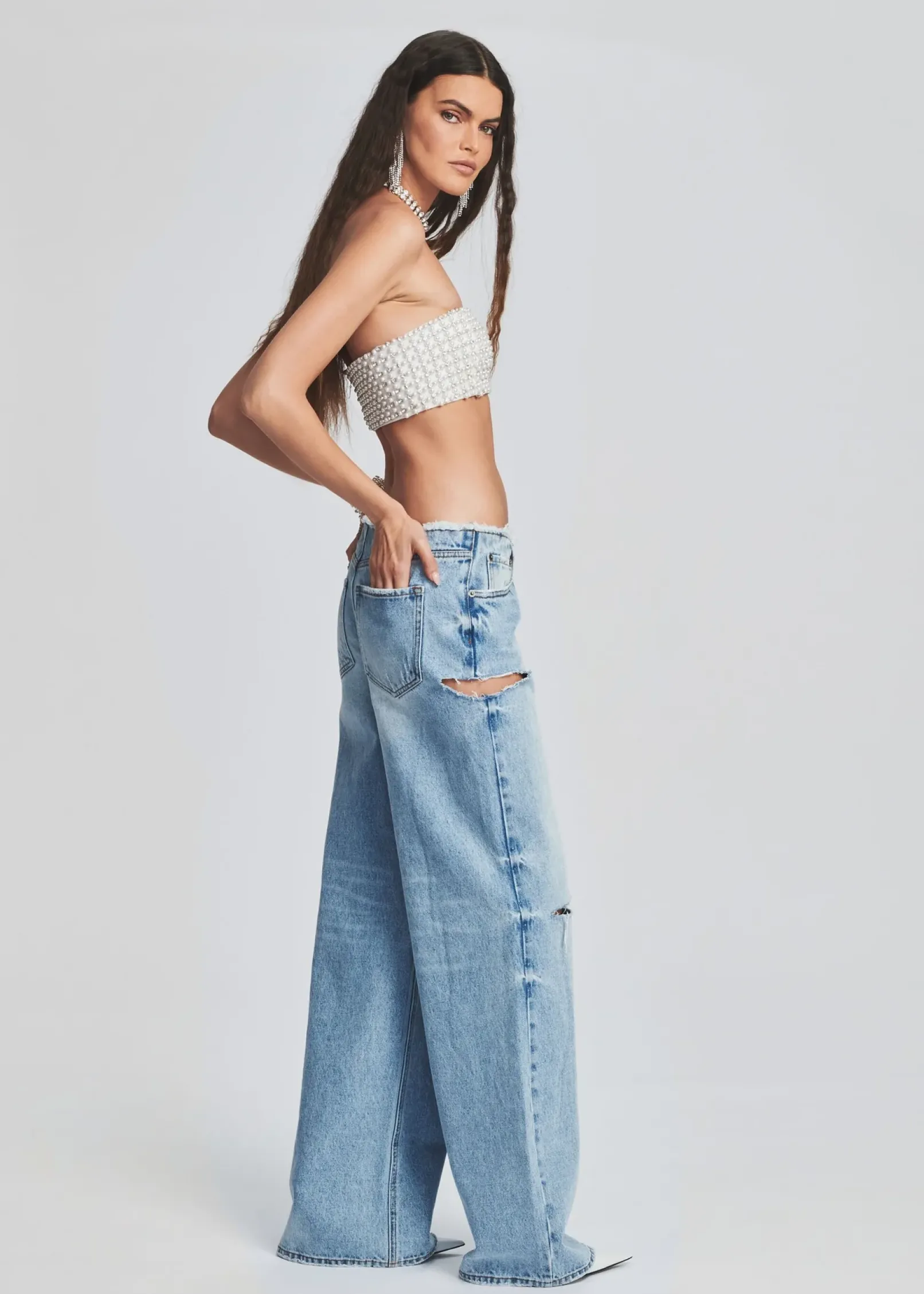 Online Frenchie Pearl Bra Honeymoon Looks
