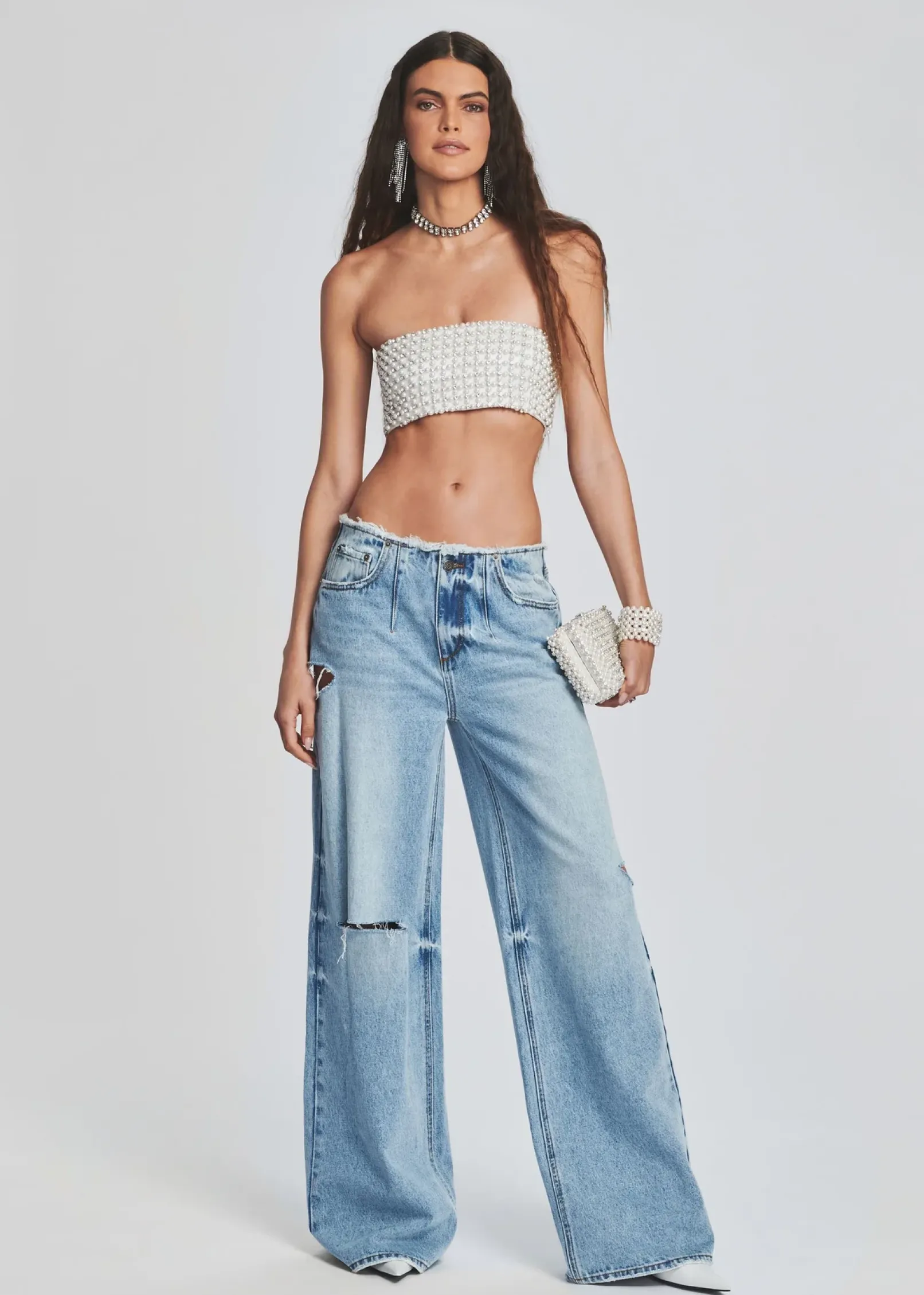 Online Frenchie Pearl Bra Honeymoon Looks