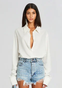 Discount Gabbie Shirt Business Chic