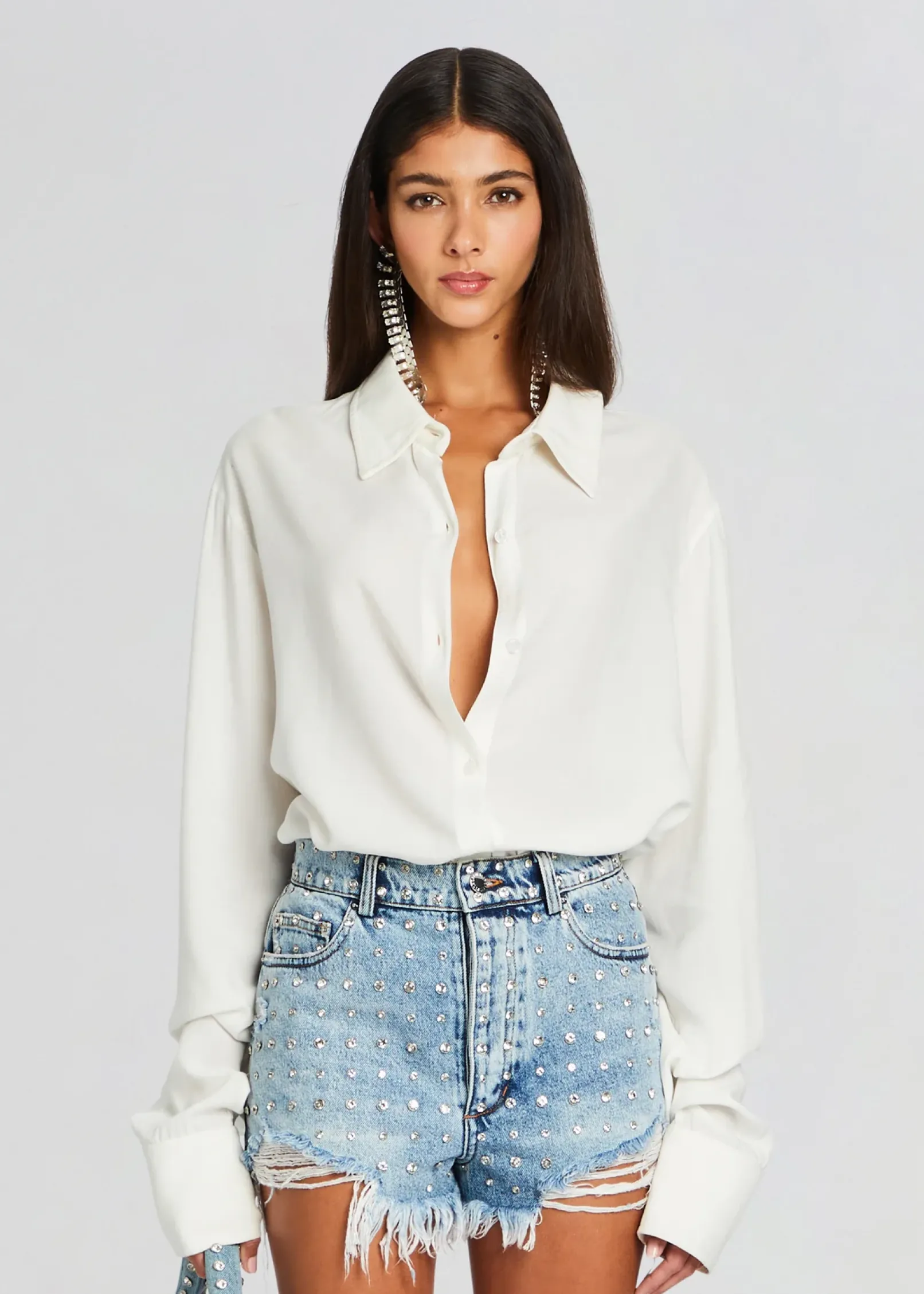 Discount Gabbie Shirt Business Chic