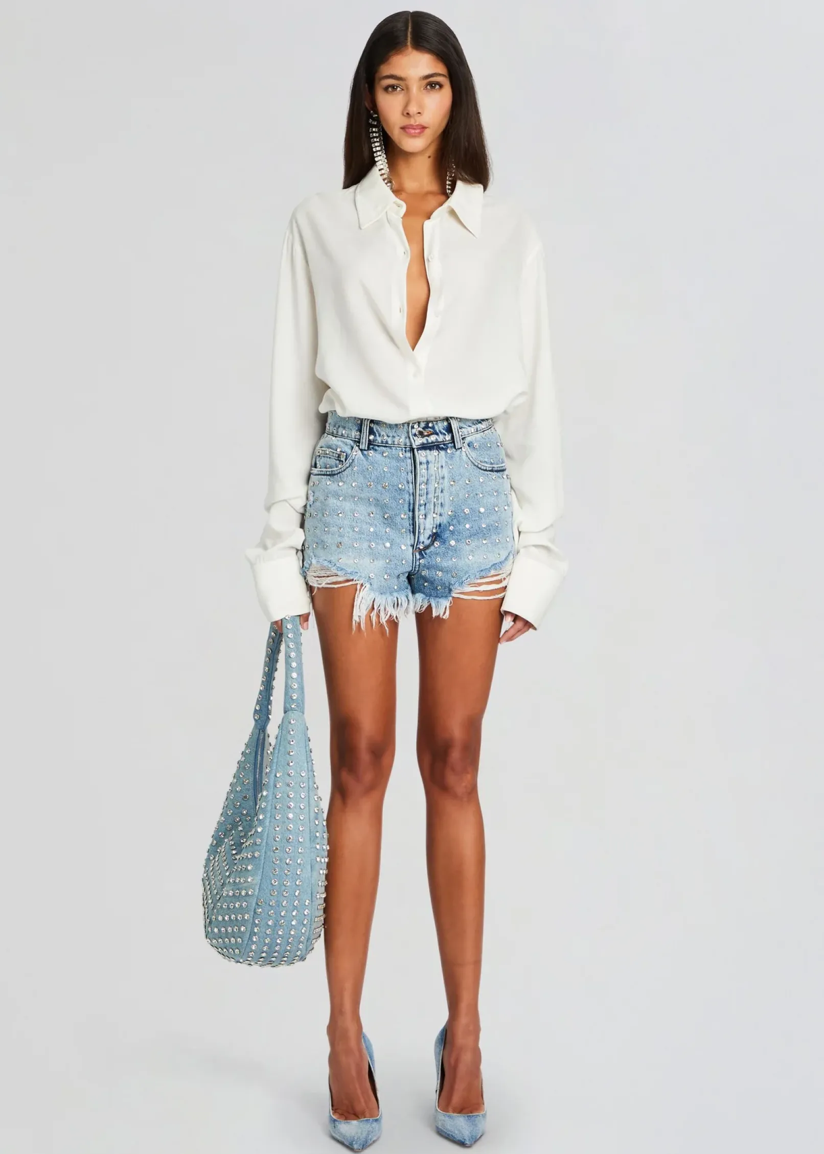 Discount Gabbie Shirt Business Chic