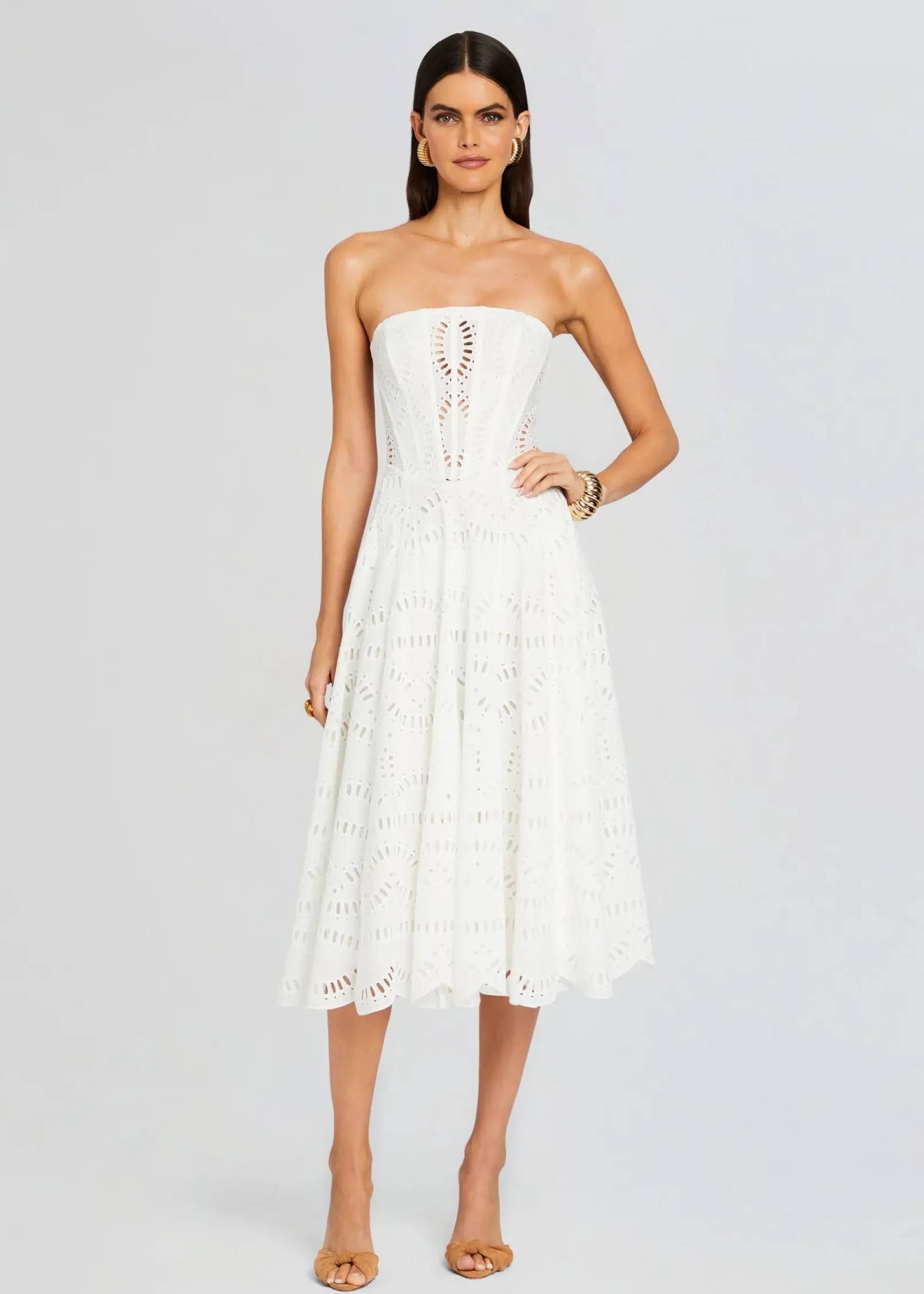 Discount Galik Midi Dress Resort '24