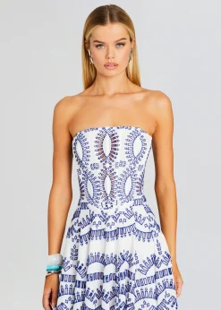 New Galik Midi Dress Resort '24