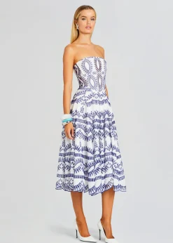New Galik Midi Dress Resort '24