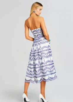 Store Galik Midi Dress Dresses