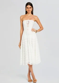 Store Galik Midi Dress The Destination Bride