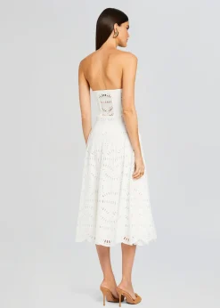 Store Galik Midi Dress The Destination Bride