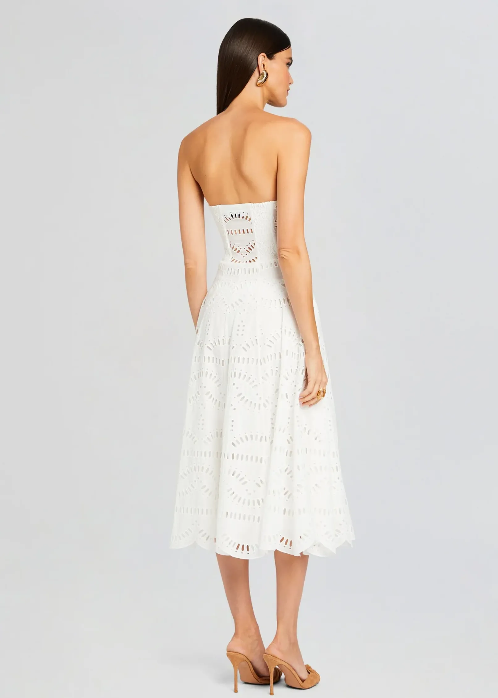 Hot Galik Midi Dress Dresses
