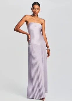 Discount Genevieve Silk Dress Guest Of