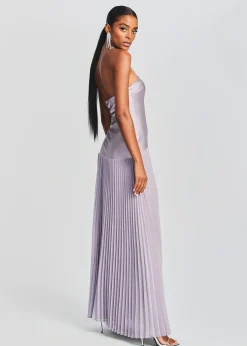 Discount Genevieve Silk Dress Guest Of