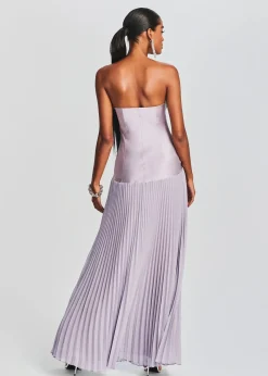 Discount Genevieve Silk Dress Guest Of
