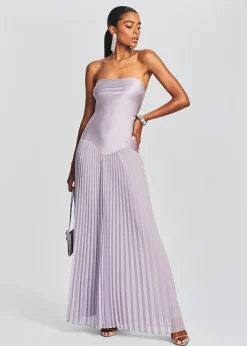 Discount Genevieve Silk Dress Guest Of