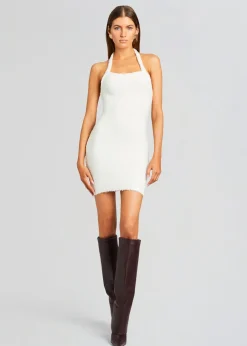 Shop Georgiana Boucle Dress Dresses