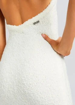 Shop Georgiana Boucle Dress Dresses