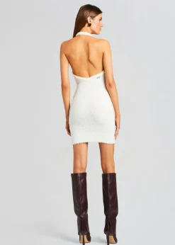 Shop Georgiana Boucle Dress Dresses