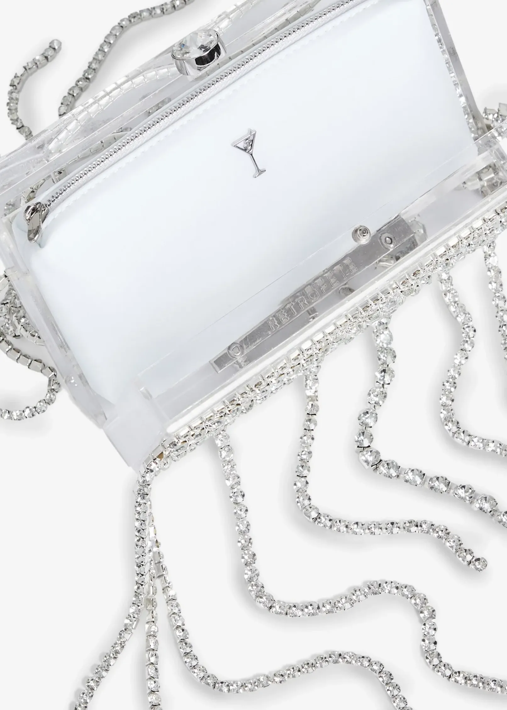 Store Georgina Crystal Bag Resort '24