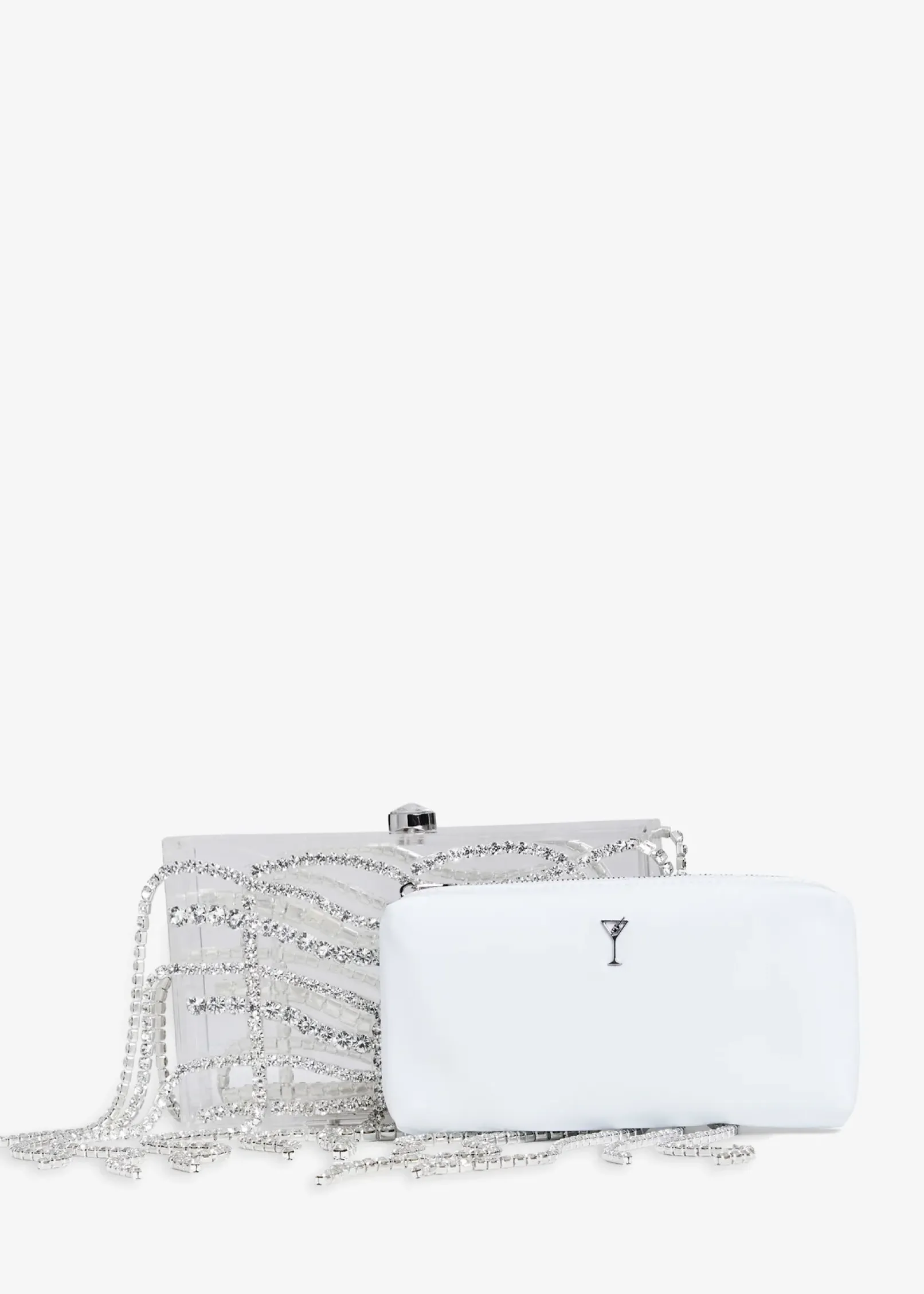 Best Sale Georgina Crystal Bag Rehearsal Dinner
