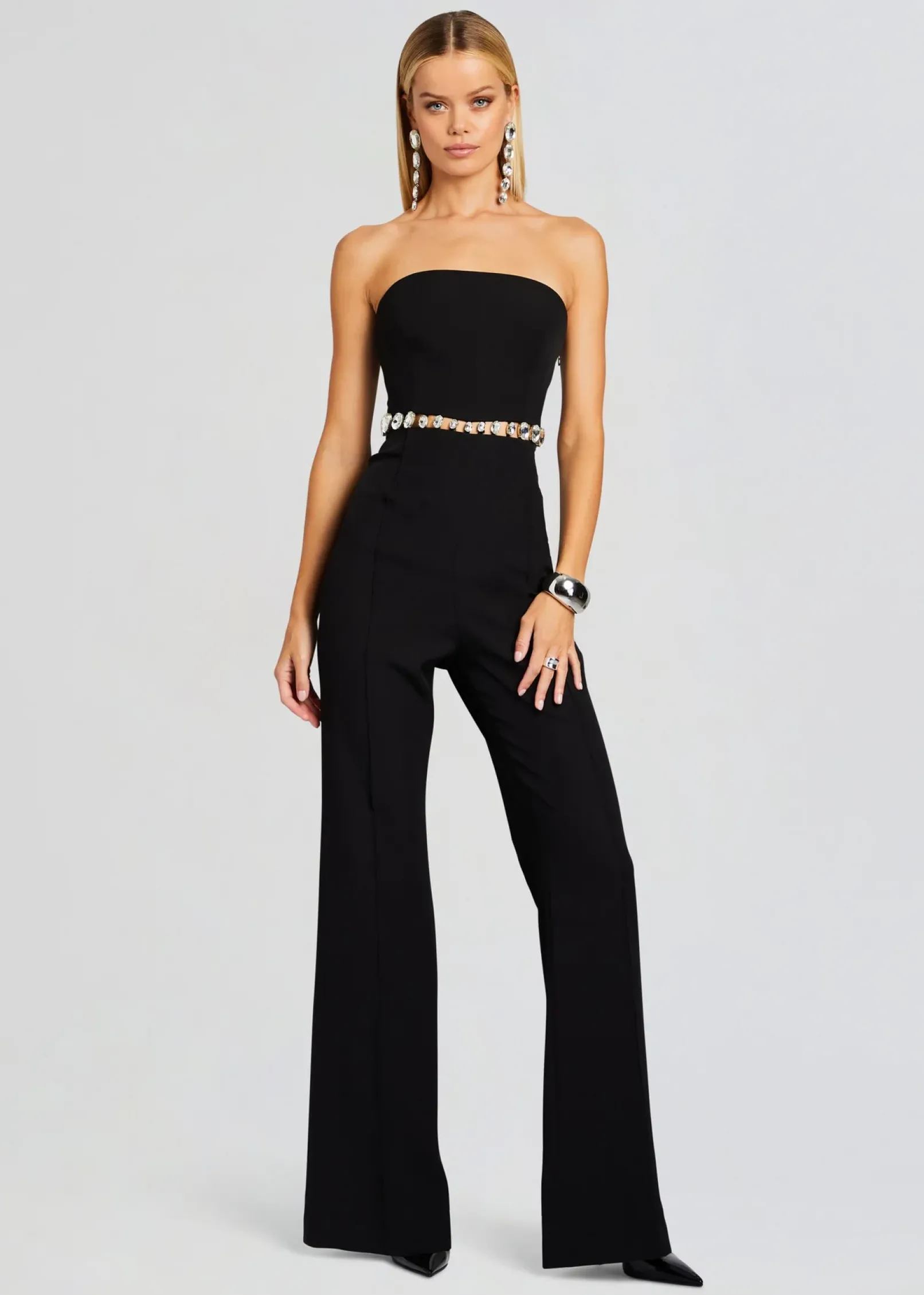 Store Glenda Jumpsuit Business Chic