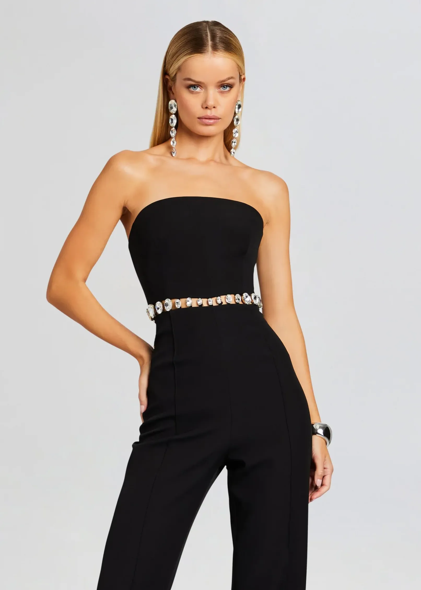 Store Glenda Jumpsuit Business Chic