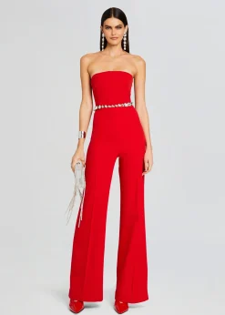 New Glenda Jumpsuit Business Chic