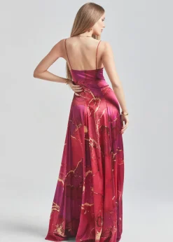 New Gracie Silk Dress RETROFÊTE