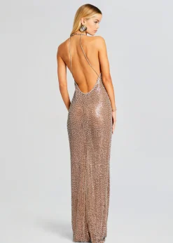 Best Haven Embellished Dress Maxi