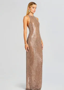 Sale Haven Embellished Dress Guest Of