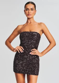 Online Heather Sequin Dress Guest Of