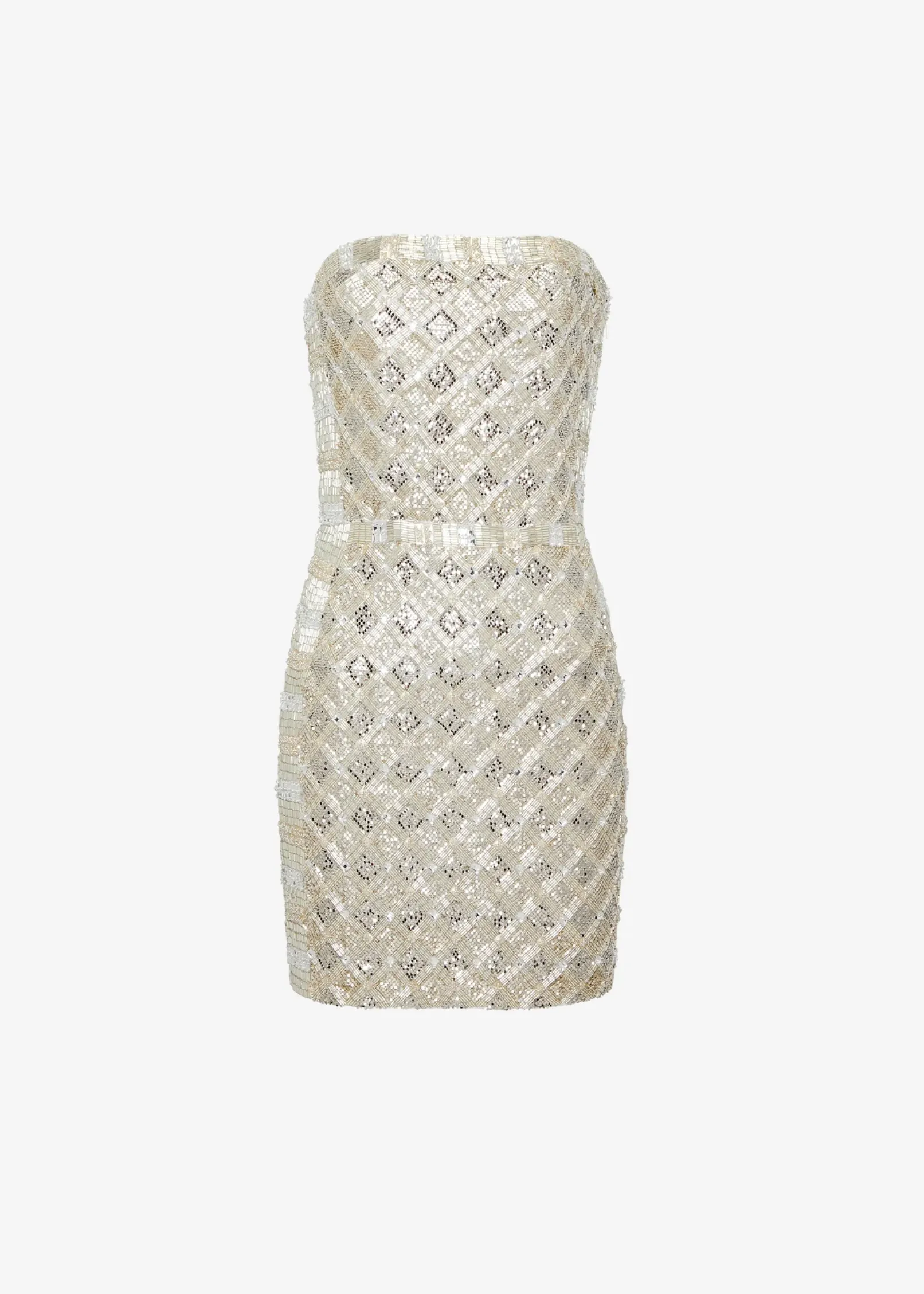 Hot Heather Sequin Dress Bridal Shower
