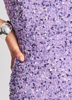 Sale Heather Sequin Dress Guest Of