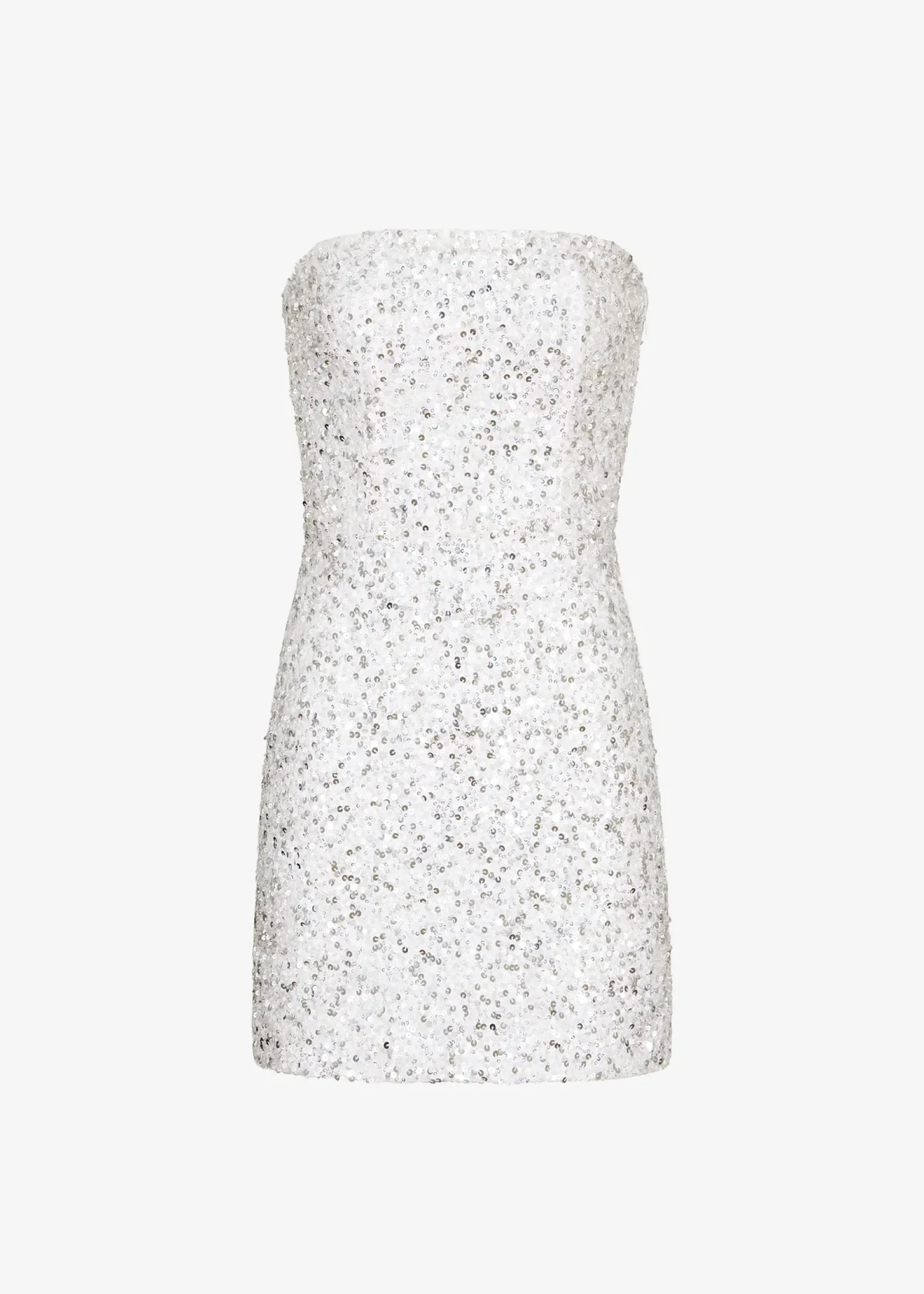 Hot Heather Sequin Dress Reception Dresses