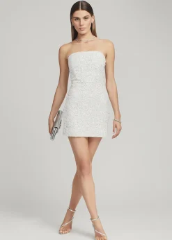 Fashion Heather Sequin Dress Sequin Styles