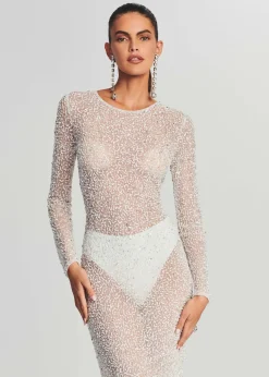 Best Heidi Sequin Dress Rehearsal Dinner