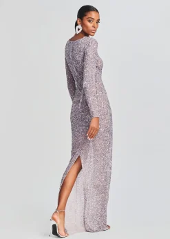Shop Heidi Sequin Dress RETROFÊTE