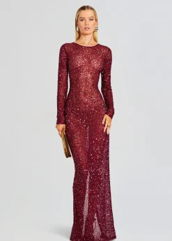Discount Heidi Sequin Dress Exclusively Ours