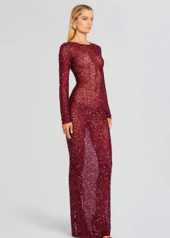 Discount Heidi Sequin Dress Exclusively Ours