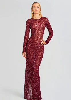 Discount Heidi Sequin Dress Exclusively Ours