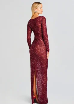 Cheap Heidi Sequin Dress RETROFÊTE
