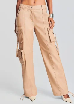 Sale Honey Leather Pant Men Neutral Moments