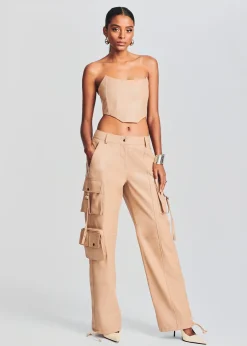 Sale Honey Leather Pant Men Neutral Moments