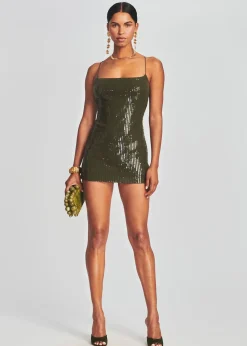 Best Hudson Sequin Knit Dress Dresses
