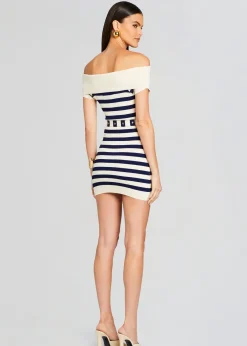 Outlet Hull Knit Dress Spring Knits