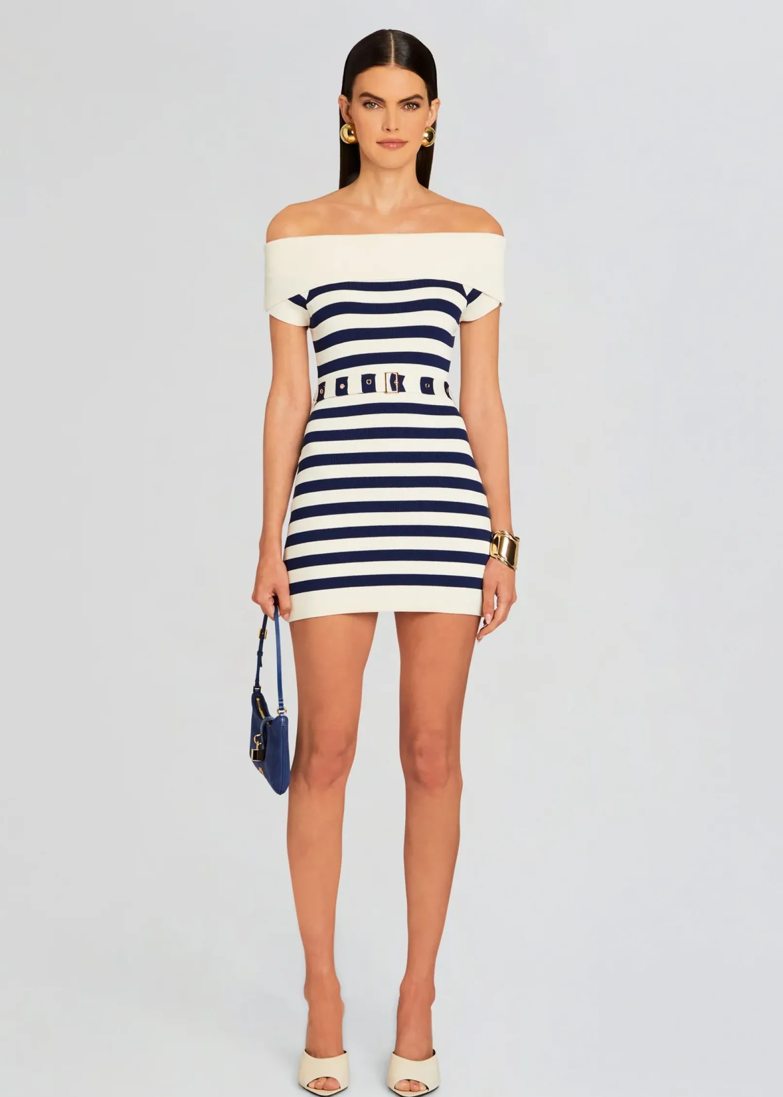 Outlet Hull Knit Dress Spring Knits