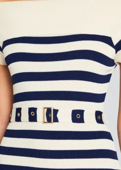 Cheap Hull Knit Dress Trending