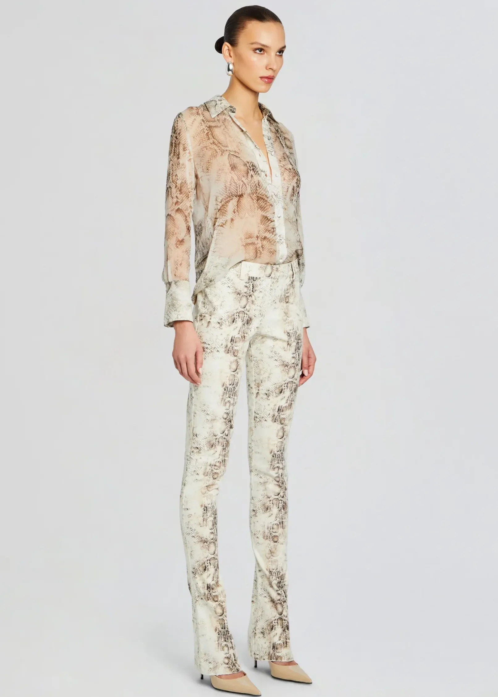 New Hunter Pant Business Chic