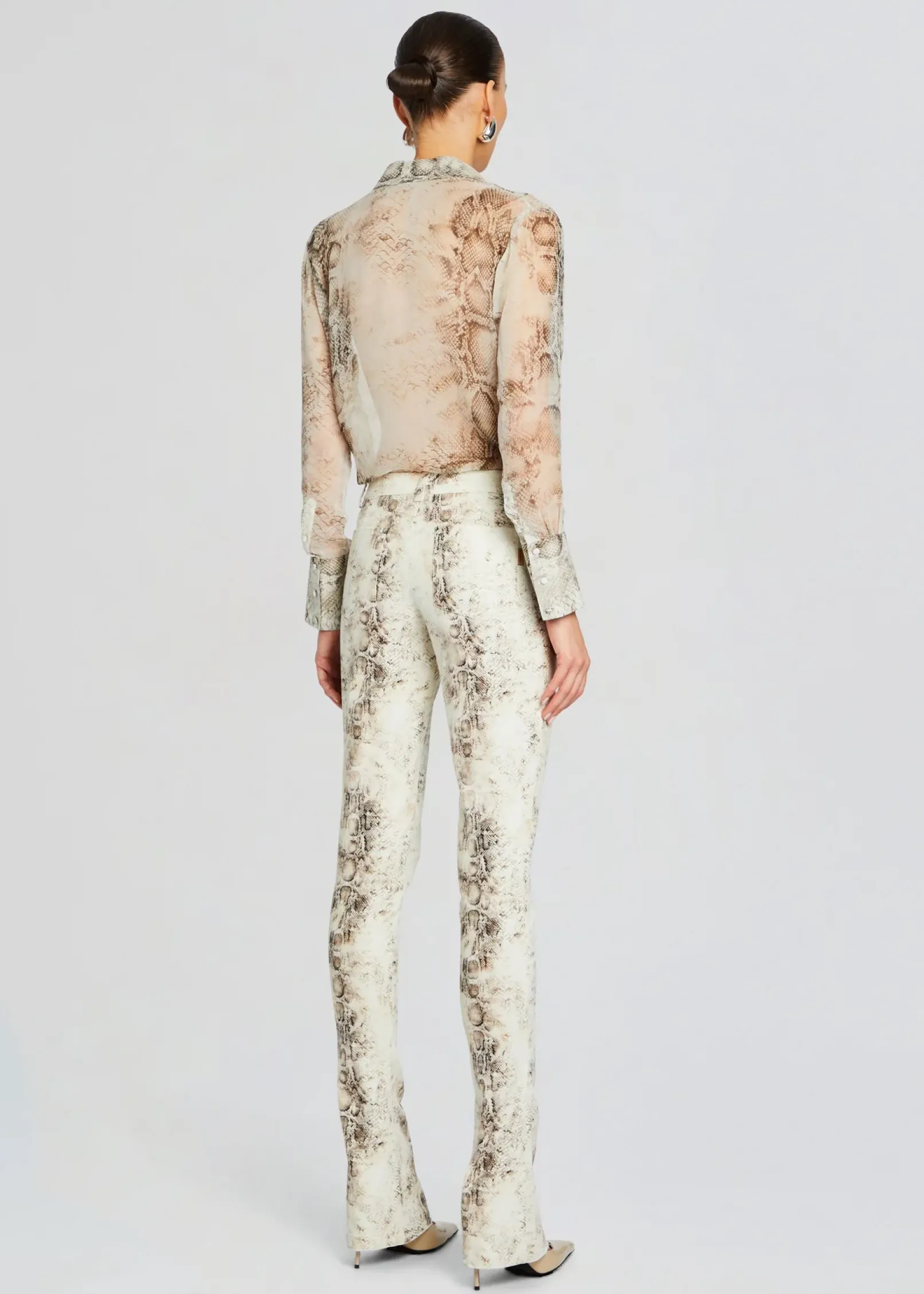New Hunter Pant Business Chic